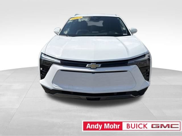 Used 2024 Chevrolet Blazer EV LT AWD/4WD image 4