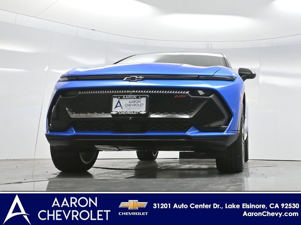 New 2026 Chevrolet Equinox EV RS image 51