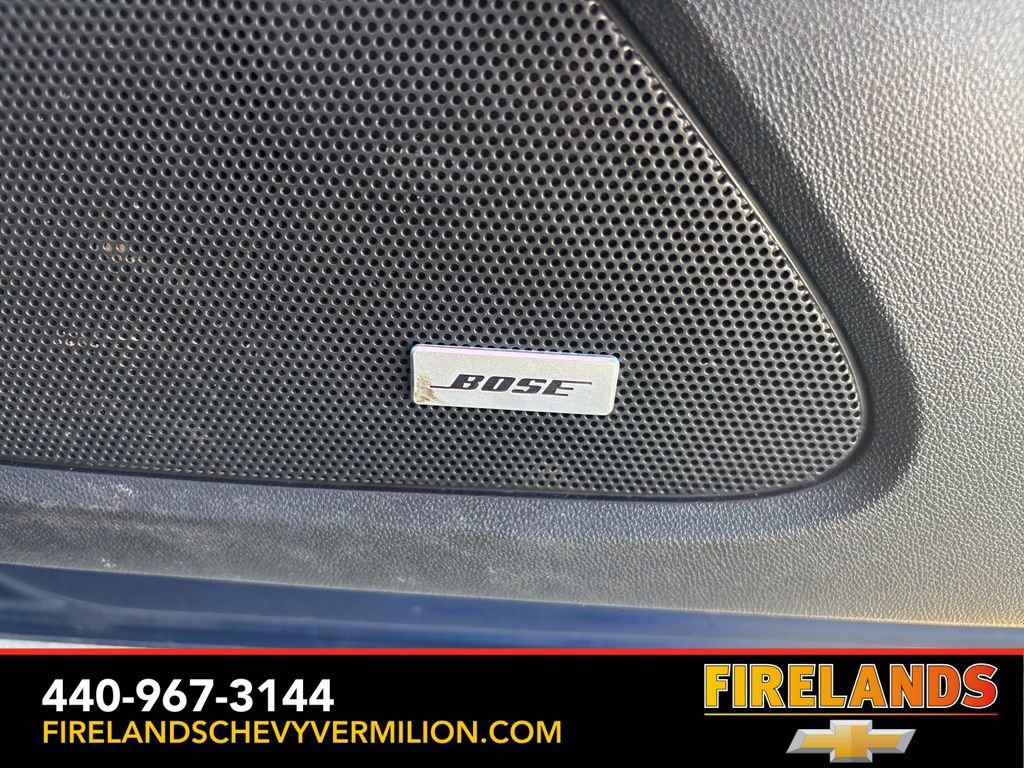 Used 2022 Chevrolet Equinox RS w/ RS Leather Package FWD image 36