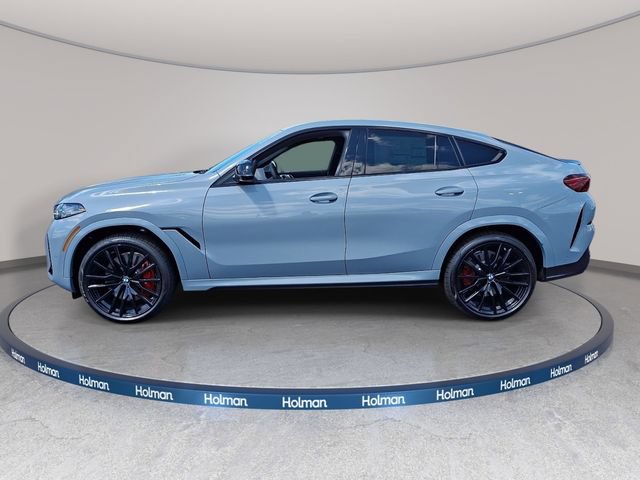 New 2027 BMW X6 M60i AWD/4WD image 7