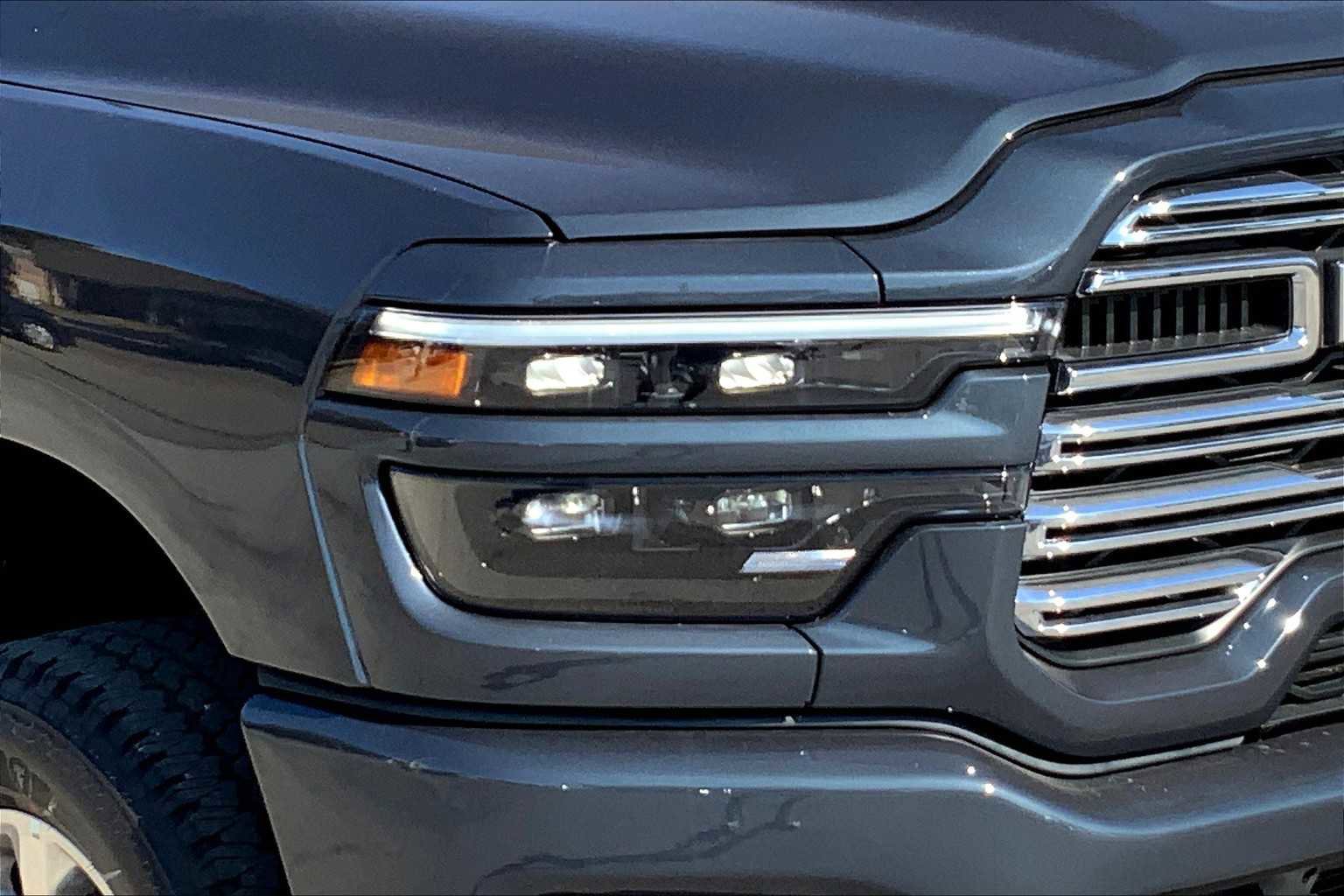 New 2026 RAM 2500 Laramie w/ Sport Appearance Package image 10