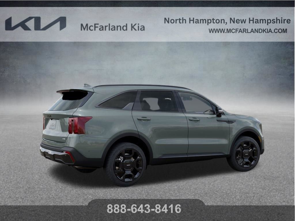 New 2026 Kia Sorento SX Prestige AWD/4WD image 6