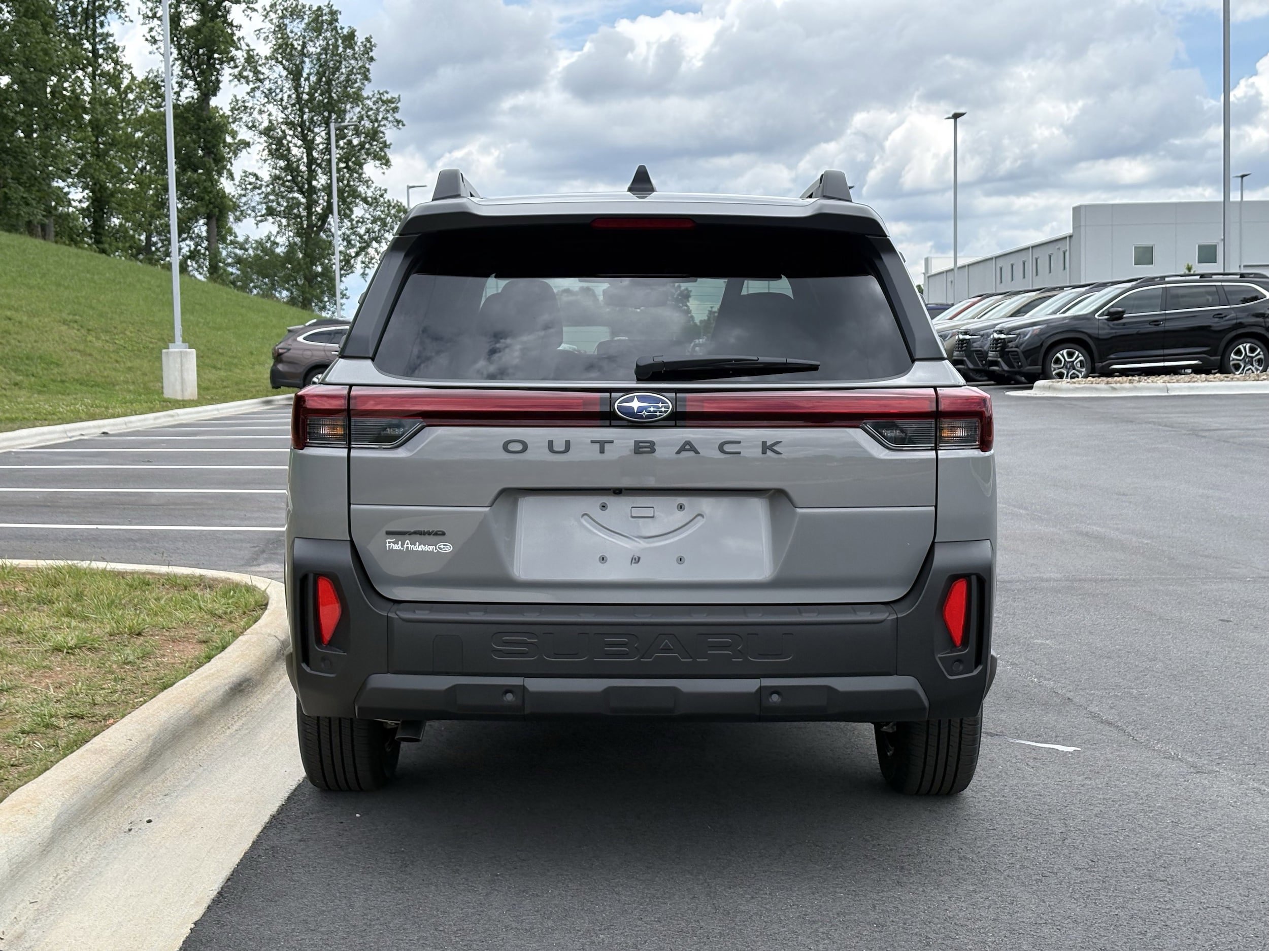 New 2026 Subaru Outback Touring AWD/4WD image 10