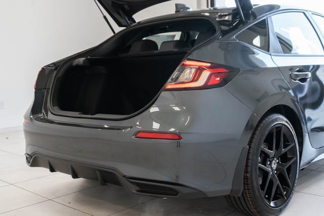 New 2026 Honda Civic Sport image 12