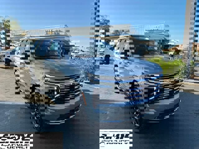 New 2026 Chevrolet Tahoe LT image 1