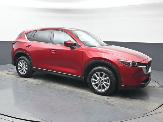 Certified 2023 MAZDA CX-5 AWD 2.5 S w/ Preferred Package image 7