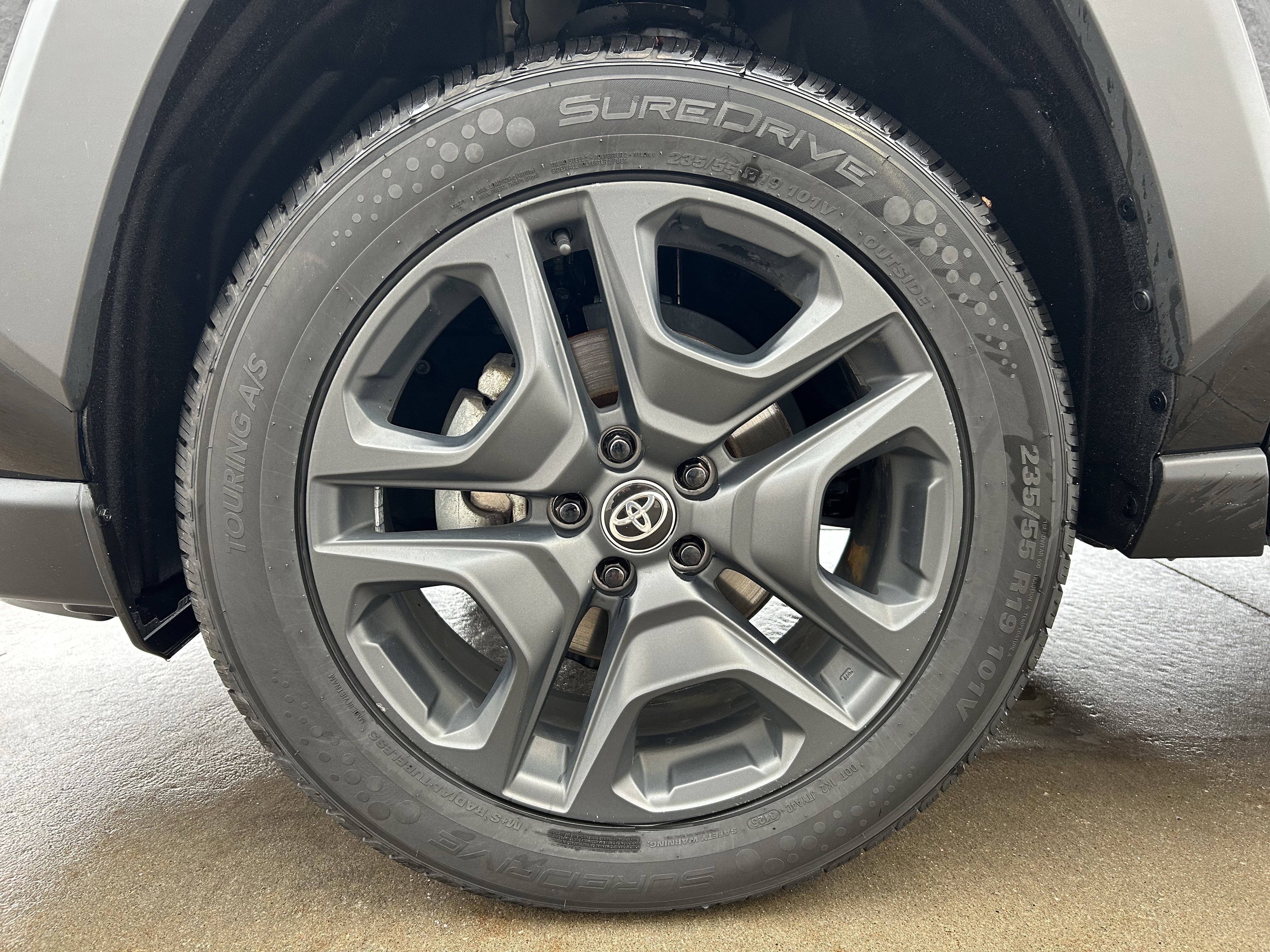 Certified 2024 Toyota RAV4 Adventure image 11