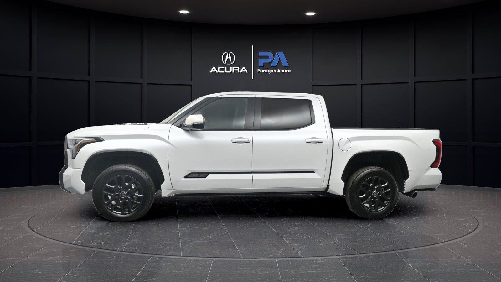 Used 2024 Toyota Tundra Platinum AWD/4WD image 26