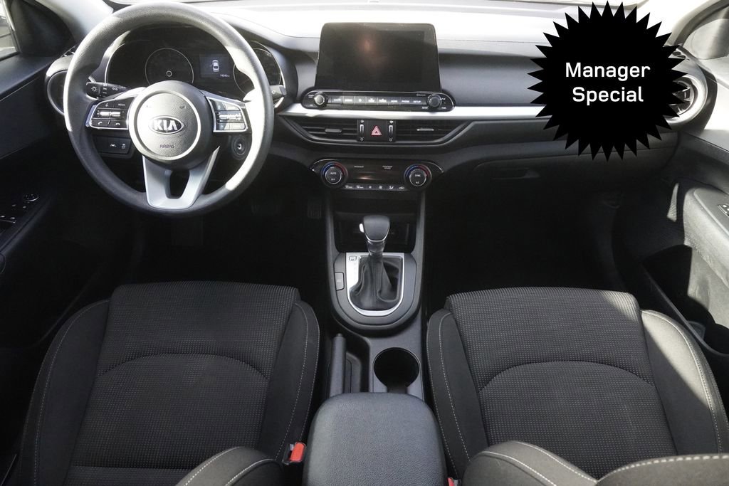 Used 2019 Kia Forte LXS image 9