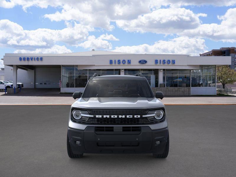 New 2025 Ford Bronco Sport Outer Banks w/ Outer Banks Tech Package+ image 6
