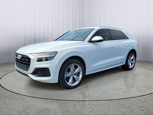 Used 2020 Audi Q8 Prestige w/ Prestige Package image 5
