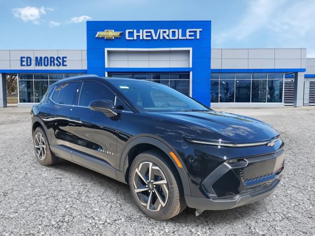 New 2026 Chevrolet Equinox EV LT AWD/4WD image 4