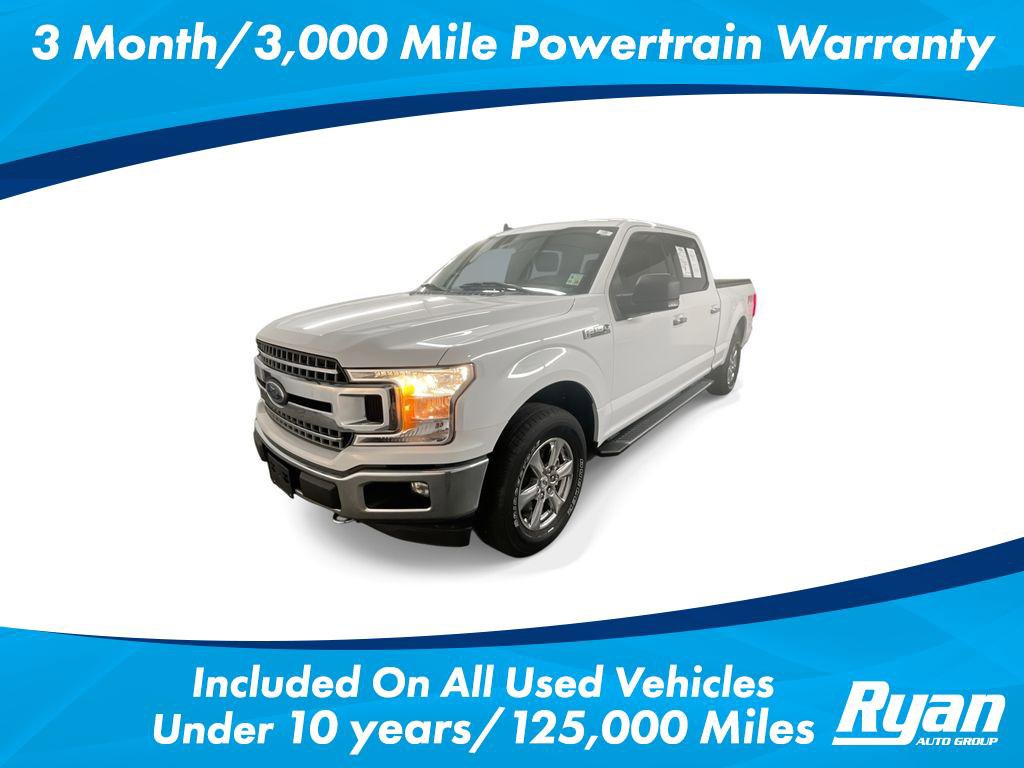 Used 2019 Ford F150 XLT w/ Equipment Group 302A Luxury