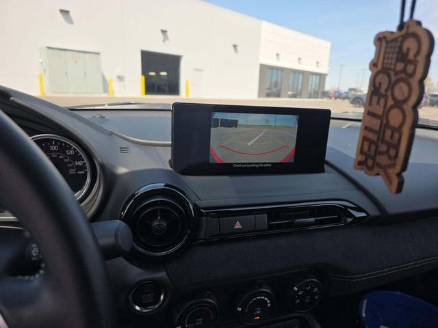 Used 2024 MAZDA MX-5 Miata RF Club w/ Interior Package image 9