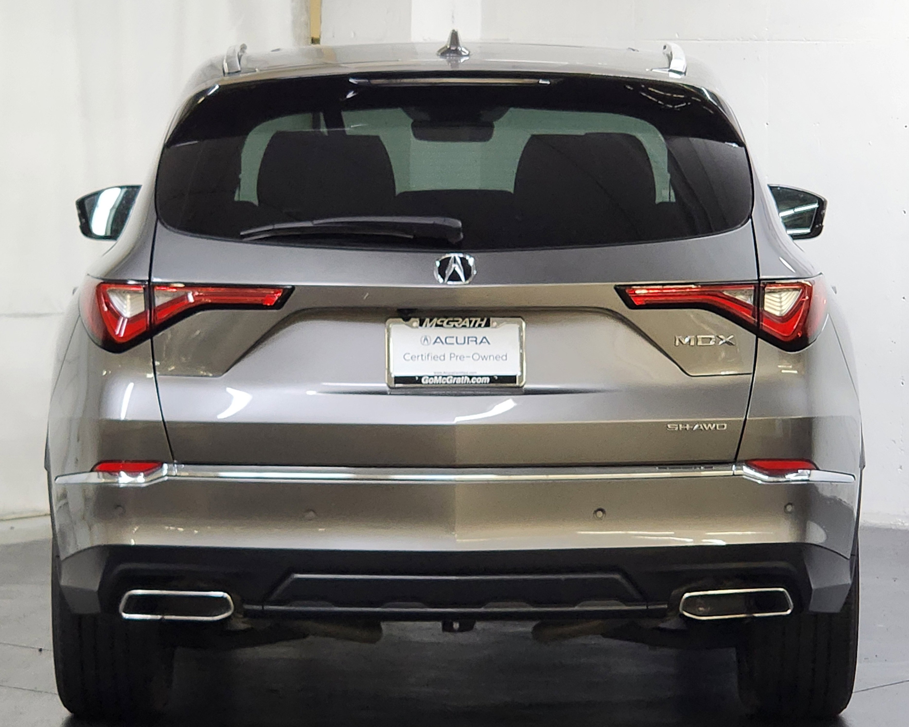 Certified 2023 Acura MDX SH-AWD w/ Advance Package image 6