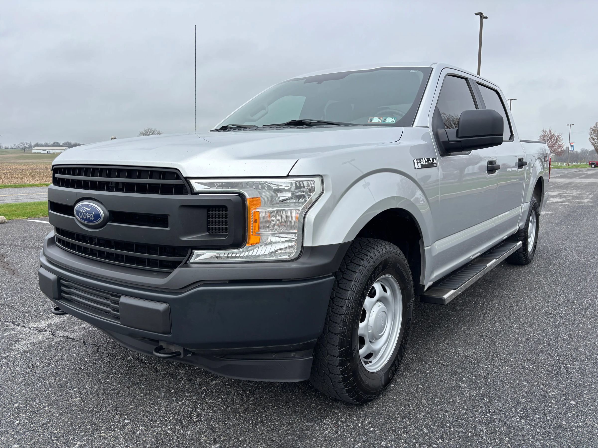 Used 2018 Ford F150 XL w/ XL Power Equipment Group image 19