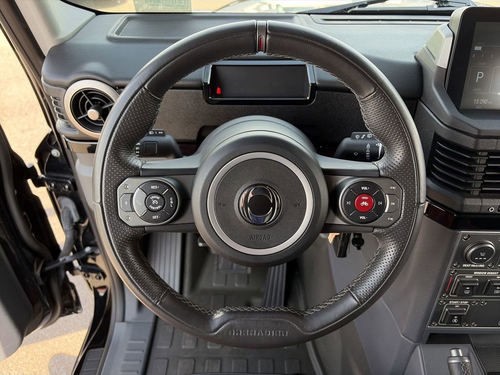 Used 2024 INEOS Grenadier image 11