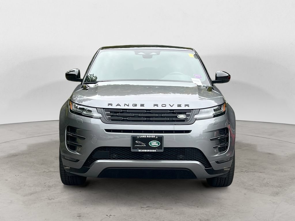 Certified 2025 Land Rover Range Rover Evoque Dynamic SE AWD/4WD image 8