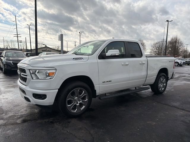 Used 2022 RAM 1500 Big Horn image 6