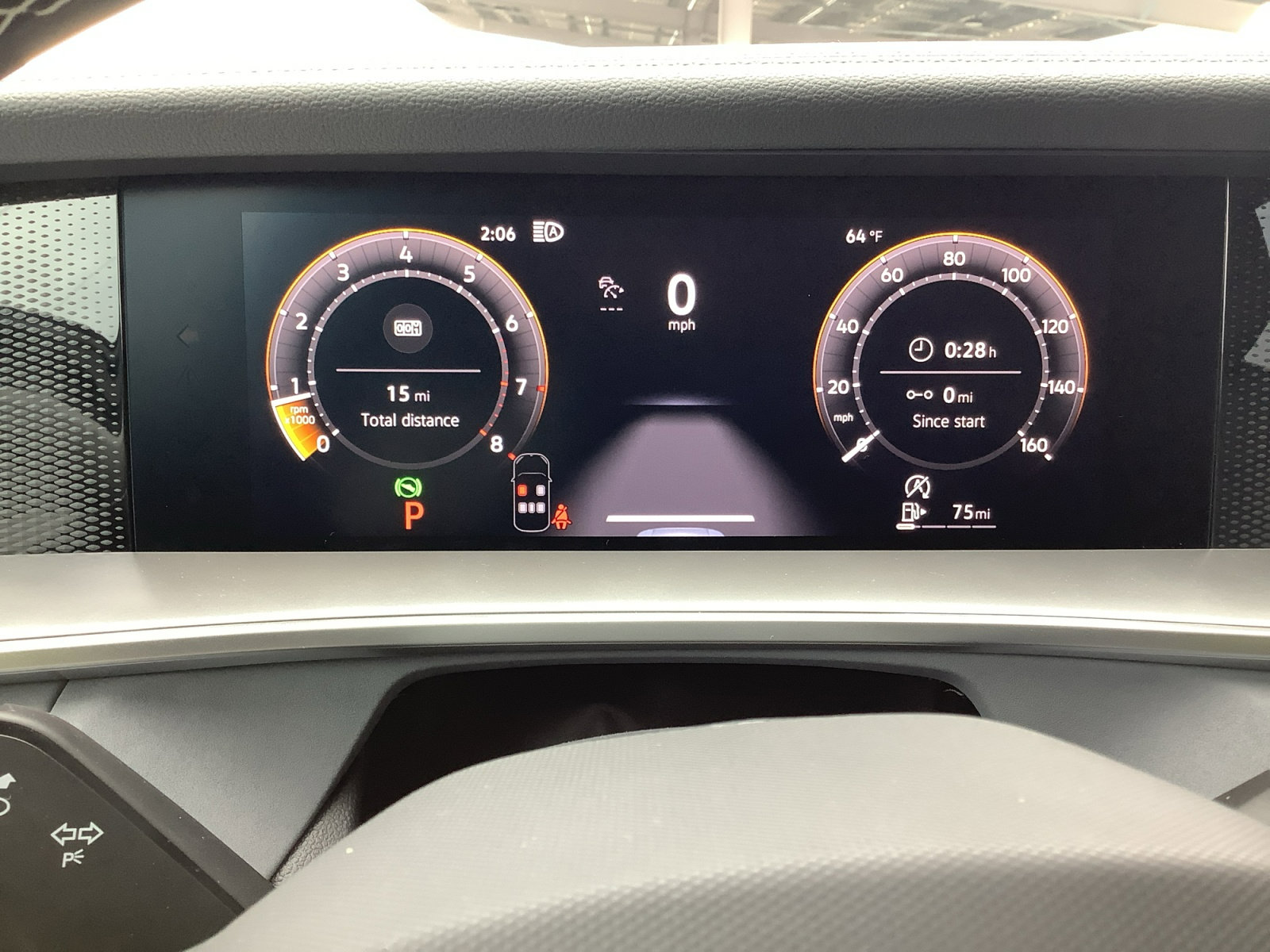 New 2026 Volkswagen Tiguan SE FWD image 19