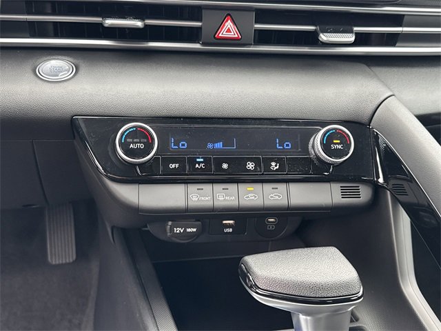 New 2026 Hyundai Elantra Blue image 30