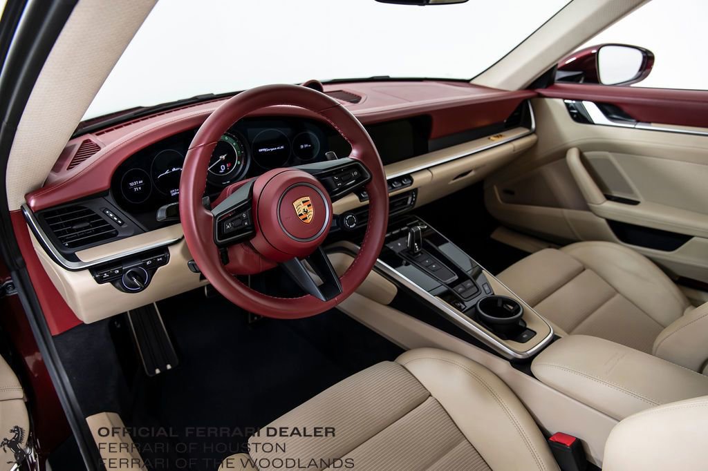 Used 2021 Porsche 911 Targa 4S image 4