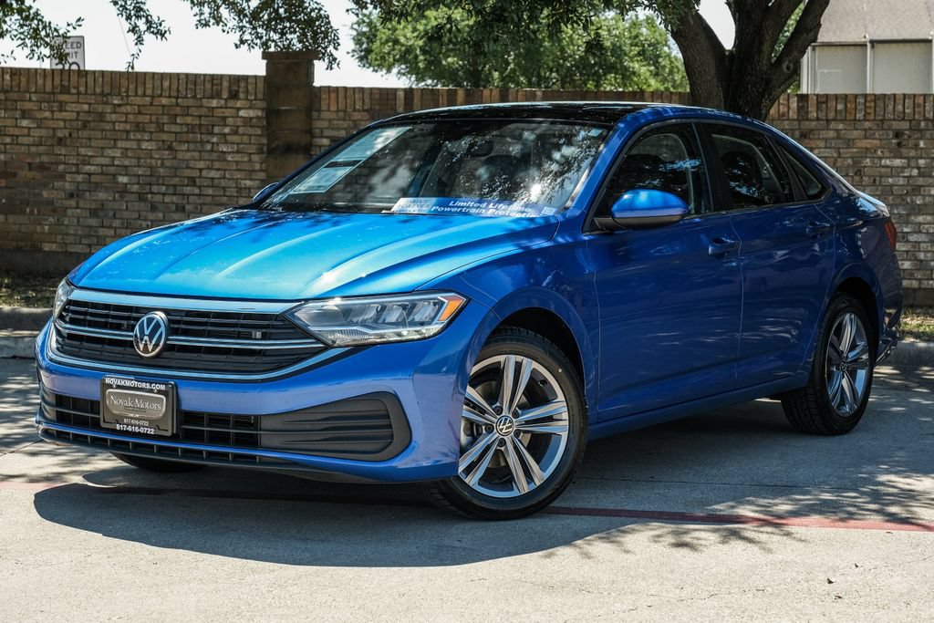 Used 2022 Volkswagen Jetta SE FWD image 12