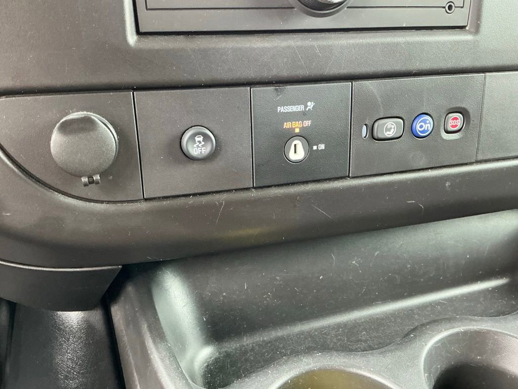 Used 2024 Chevrolet Express 2500 w/ Driver Convenience Package image 32