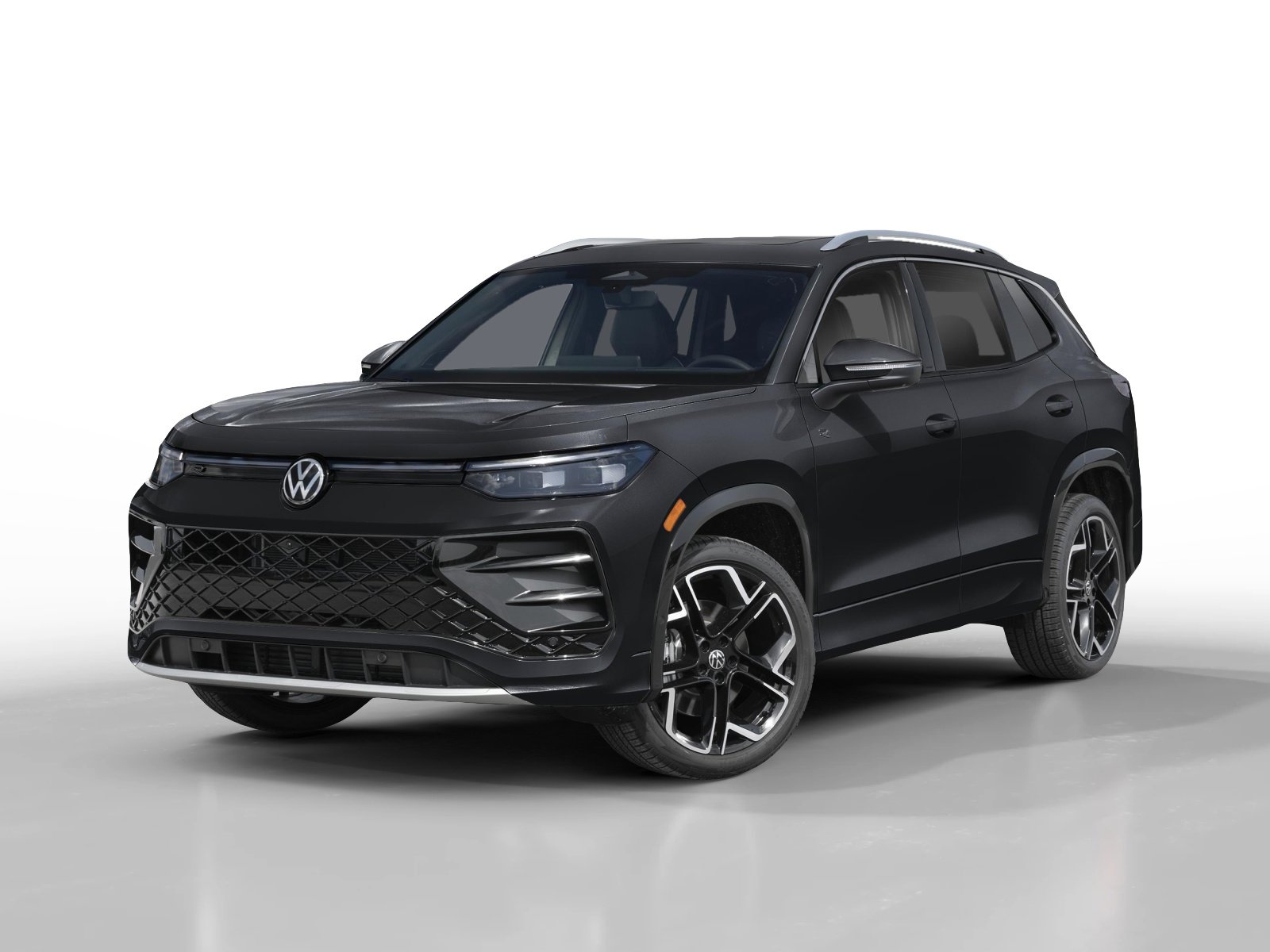 New 2026 Volkswagen Tiguan SEL R-Line image 1