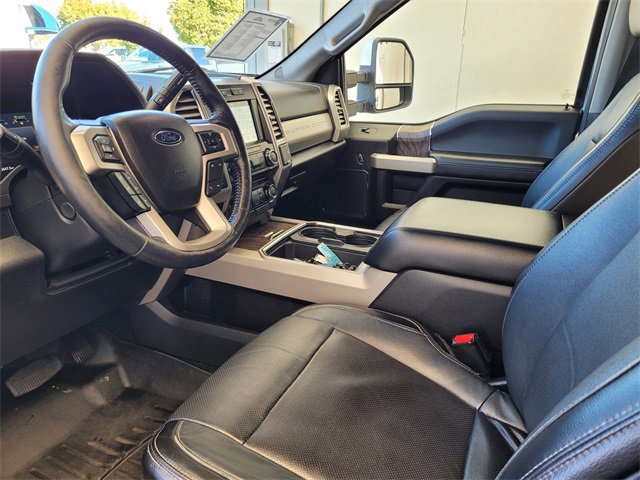 Used 2017 Ford F250 Lariat w/ Lariat Ultimate Package image 12