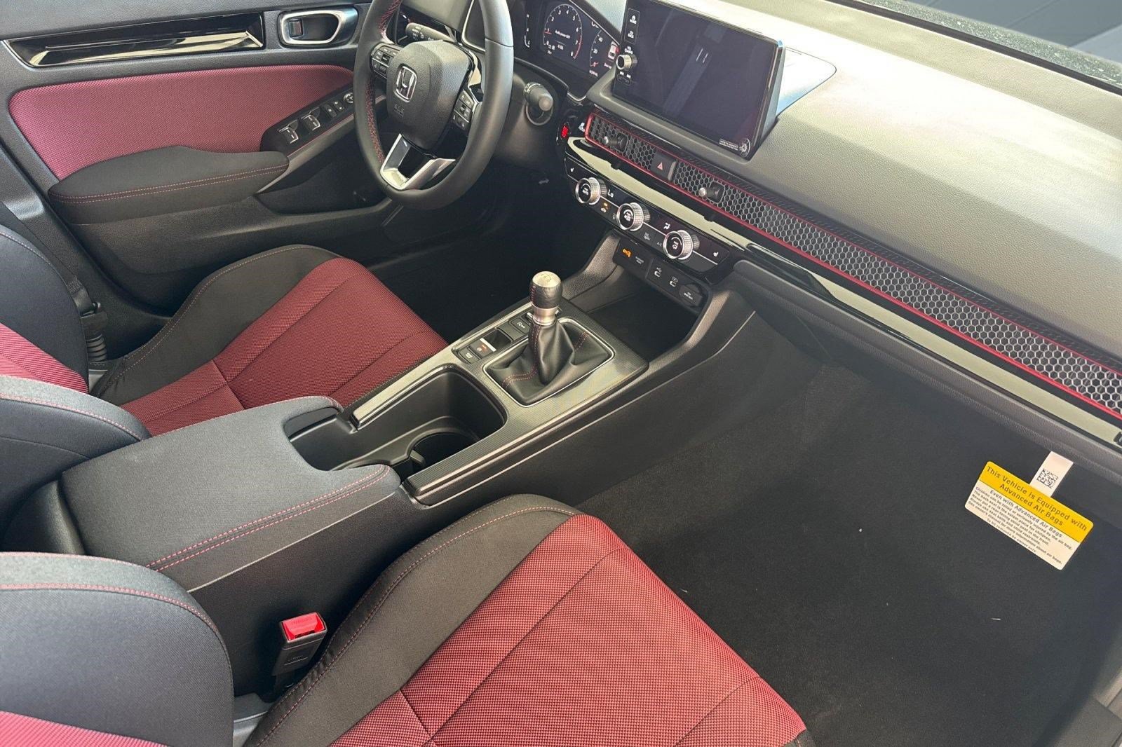 Certified 2026 Honda Civic Si image 28