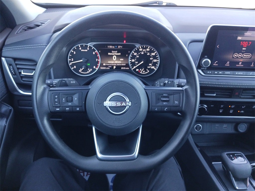 Used 2023 Nissan Rogue S image 17