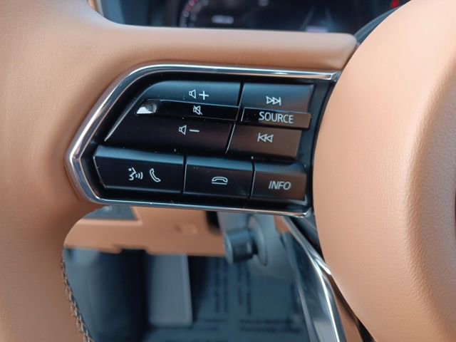 Certified 2025 MAZDA CX-90 3.3 Turbo S w/ Premium Plus AWD/4WD image 24