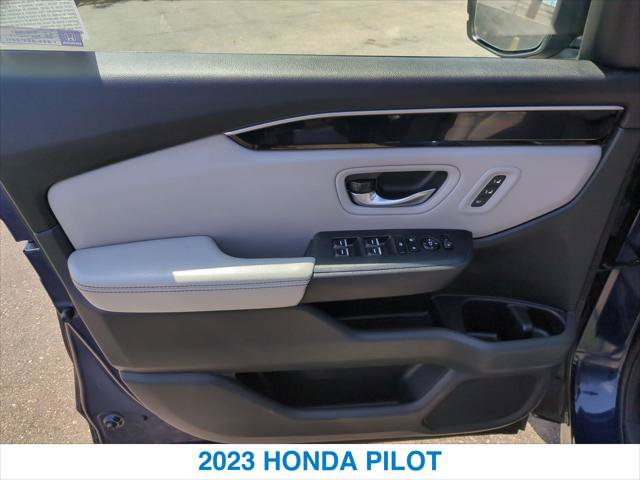 Certified 2023 Honda Pilot EX-L image 12