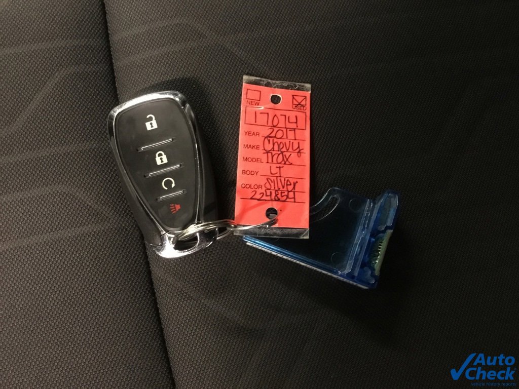 Used 2017 Chevrolet Trax LT w/ Driver Confidence Package image 54