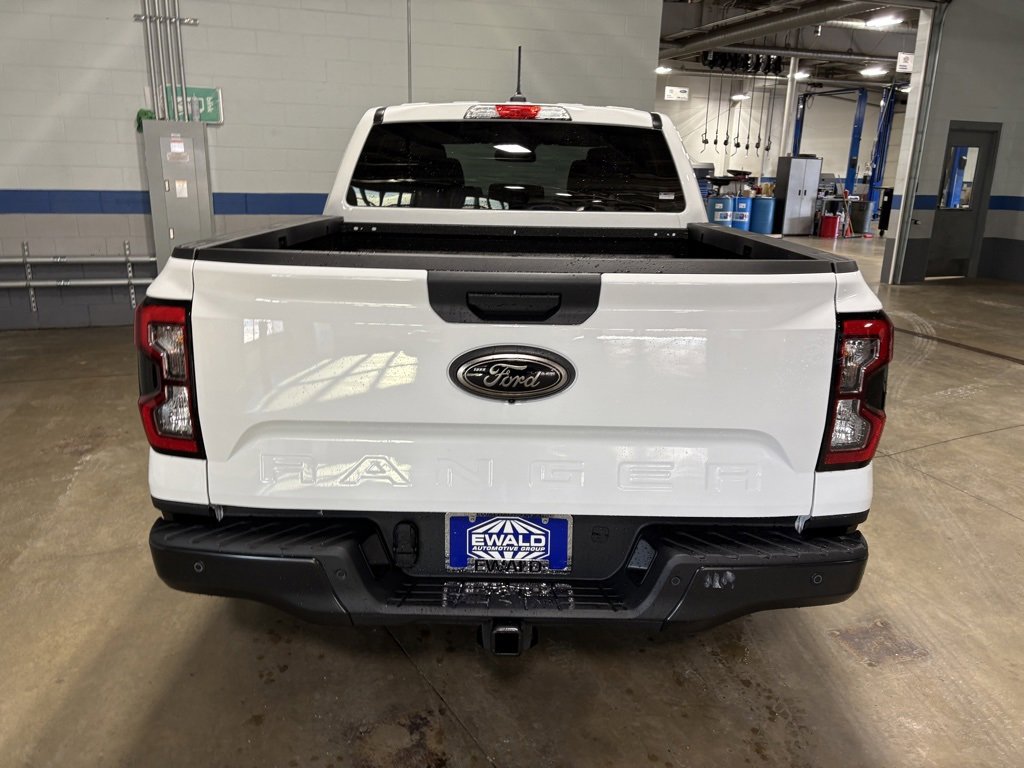 New 2025 Ford Ranger XLT w/ Black Appearance Package image 5