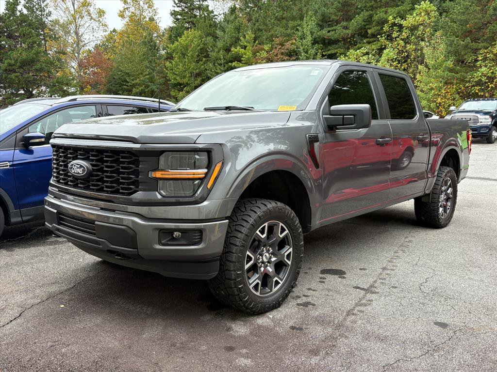 Used 2024 Ford F150 STX