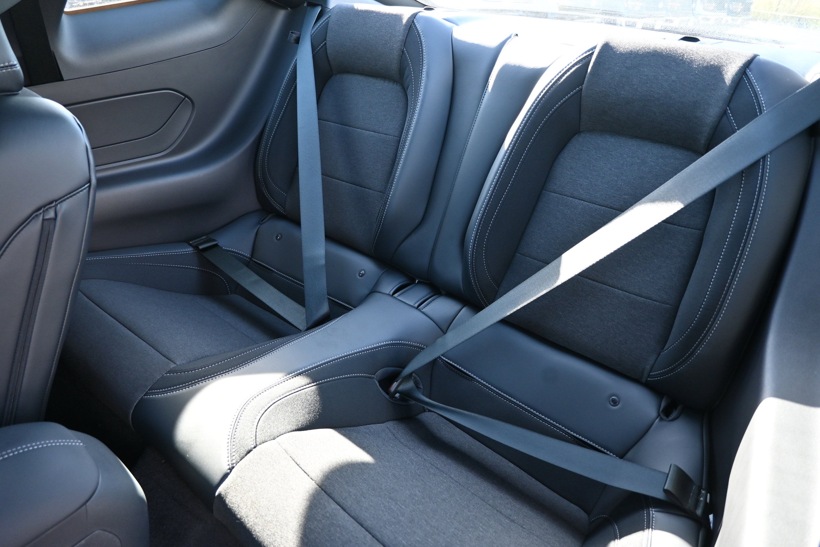 New 2026 Ford Mustang Coupe RWD image 26