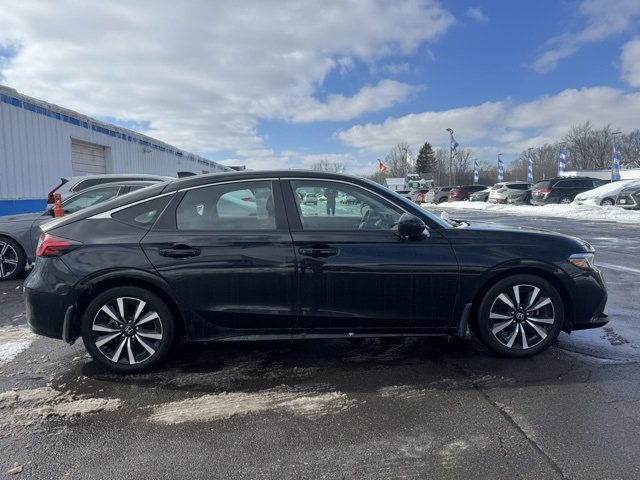 Used 2023 Honda Civic EX-L image 1