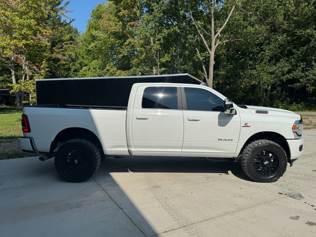 Used 2024 RAM 2500 Laramie w/ Safety Group image 2
