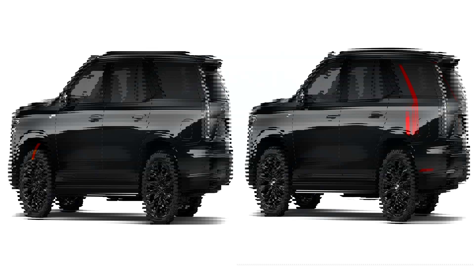 New 2026 Cadillac Escalade Platinum Sport image 7