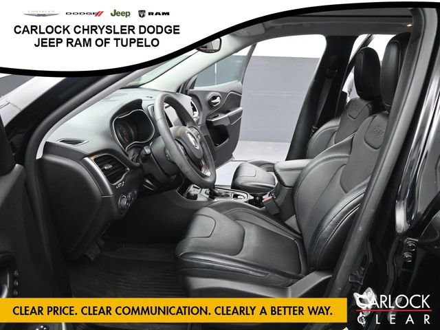 Used 2022 Jeep Cherokee Limited w/ Elite Package AWD/4WD image 10