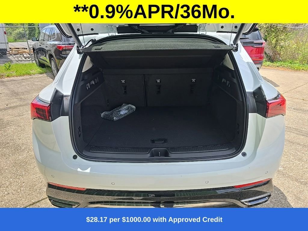 New 2026 Buick Envision Sport Touring AWD/4WD image 13