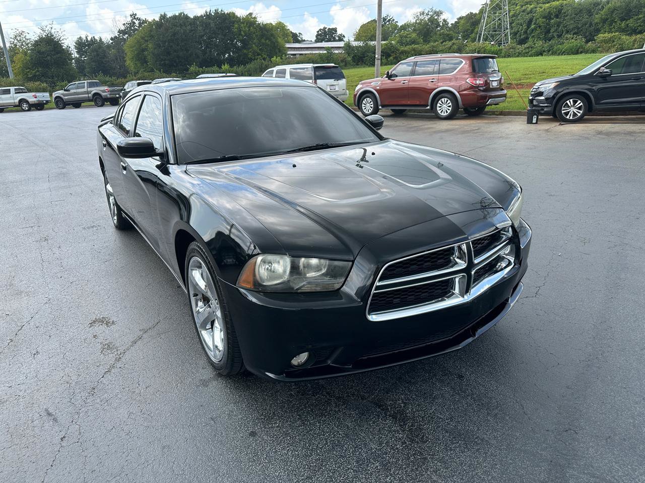 Used 2012 Dodge Charger SXT Plus RWD image 6