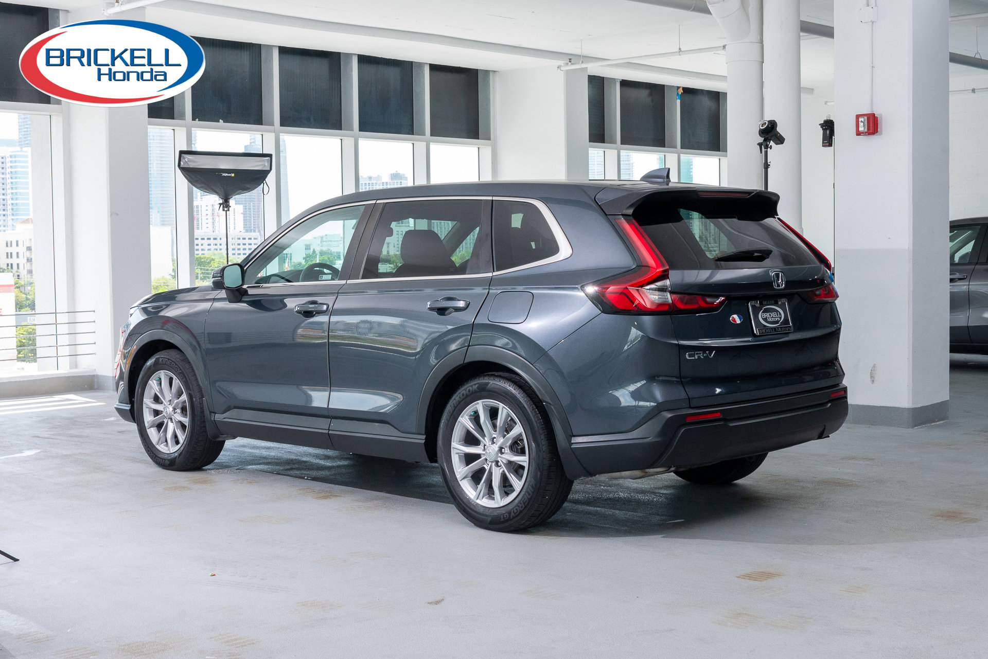 Certified 2023 Honda CR-V EX image 4