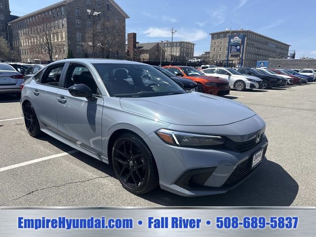Used 2024 Honda Civic Sport image 2