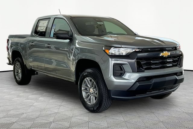 New 2026 Chevrolet Colorado LT