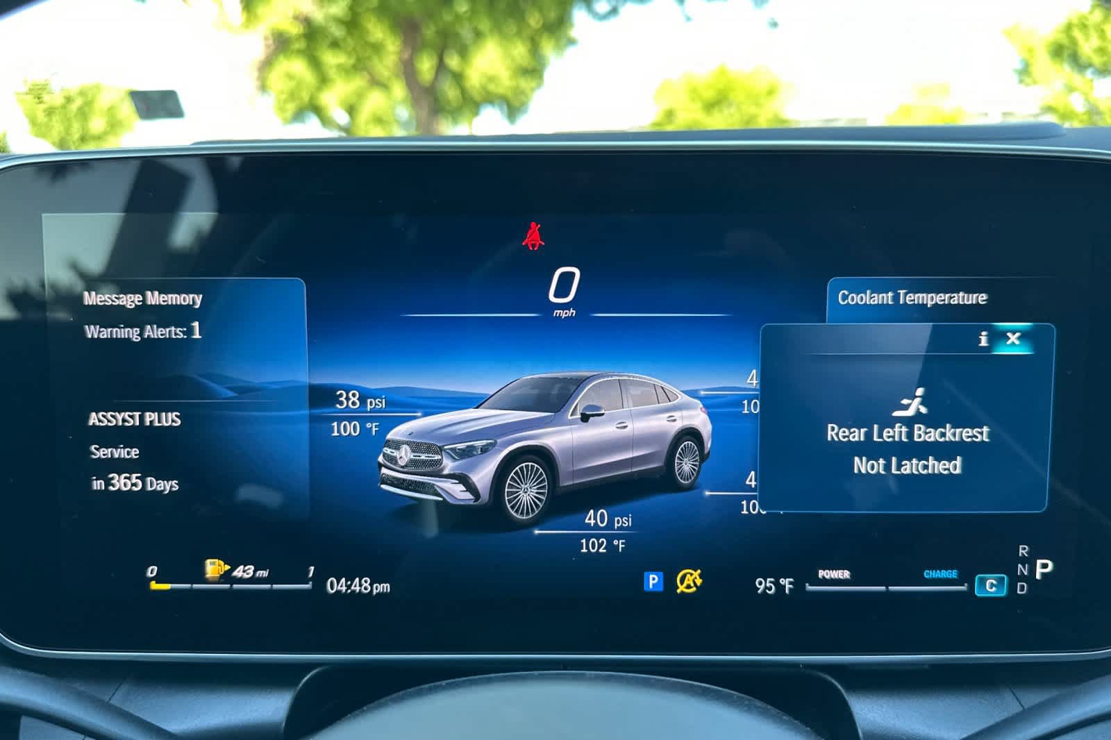 New 2026 Mercedes-Benz GLC 300 4MATIC image 24