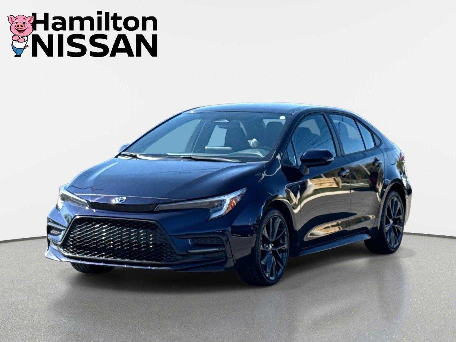 Used 2024 Toyota Corolla SE image 5