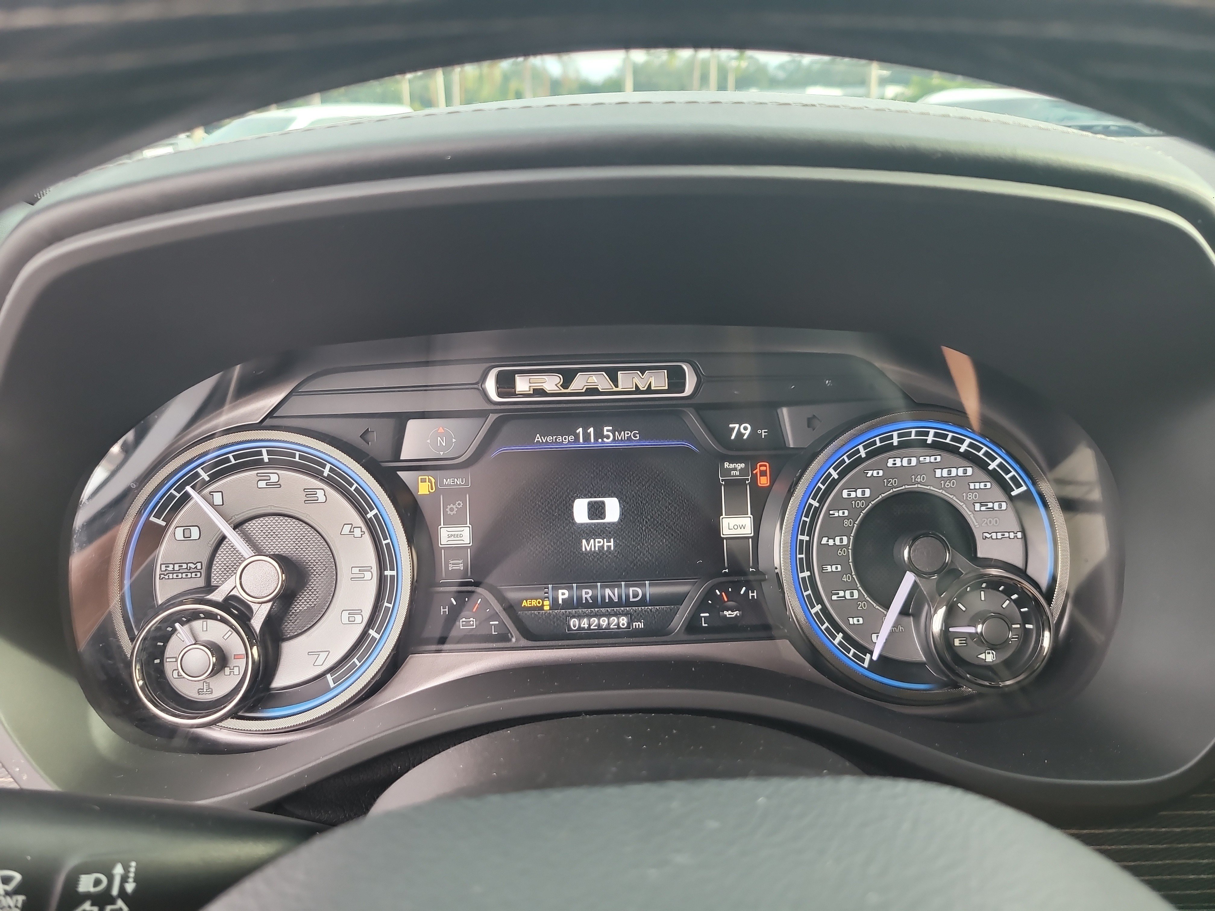 Used 2021 RAM 1500 Limited RWD image 30